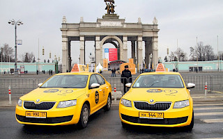taxi in saint petersburg