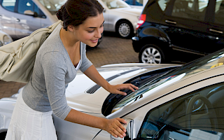 buying a car